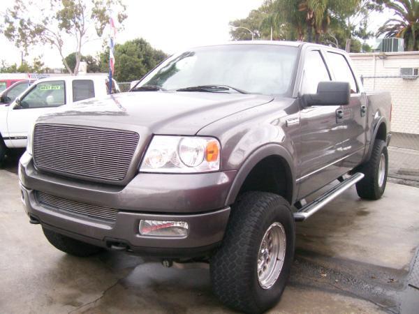 Ford F150 2005 photo 1