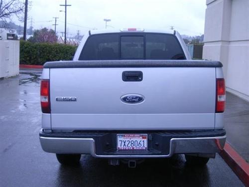 Ford F150 2005 photo 1