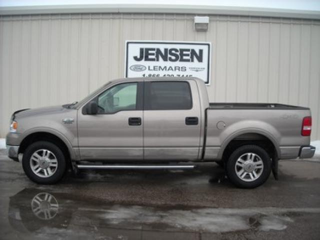 Ford F150 Unknown Pickup