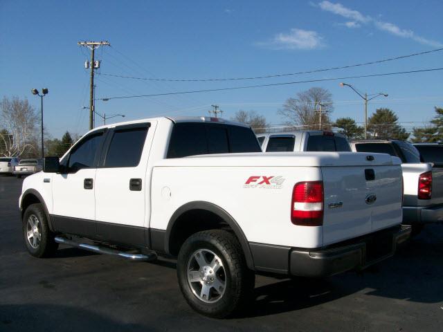 Ford F150 EXT CAB 4WD 143.5wb Pickup