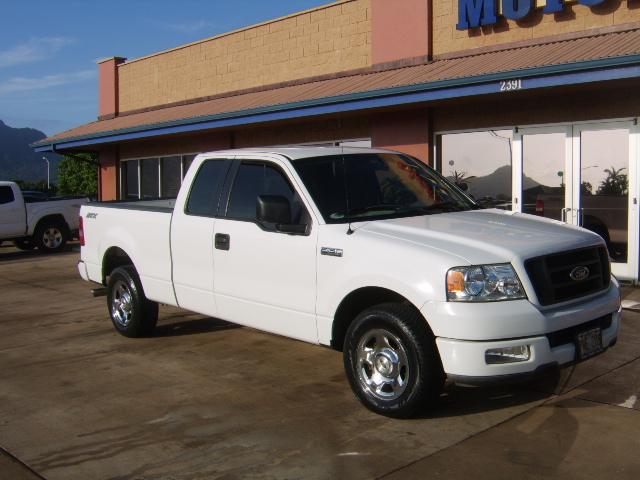 Ford F150 DUMP 4X4 Pickup