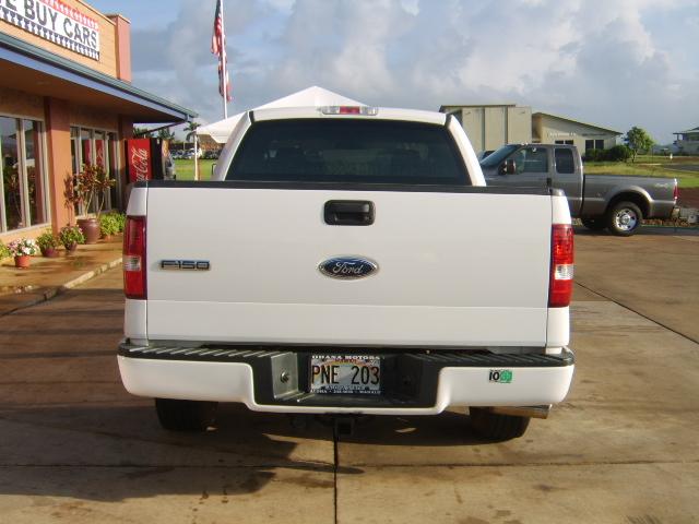 Ford F150 2005 photo 1