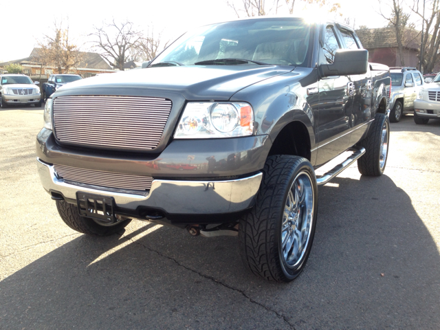 Ford F150 2005 photo 3