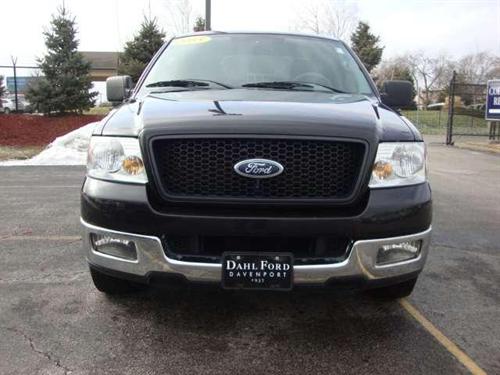 Ford F150 2005 photo 3