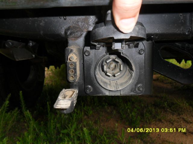 Ford F150 2005 photo 10