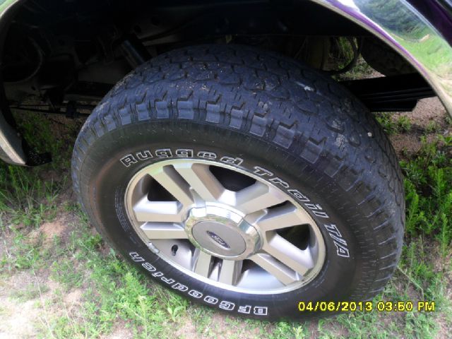 Ford F150 2005 photo 8