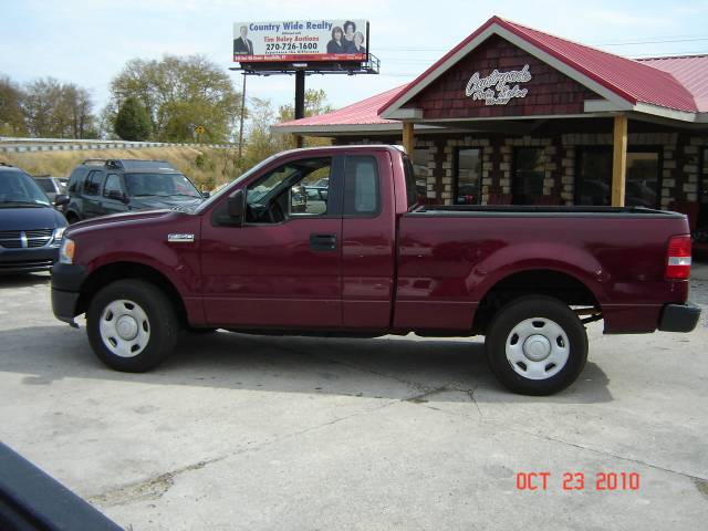 Ford F150 Sport 4WD Pickup