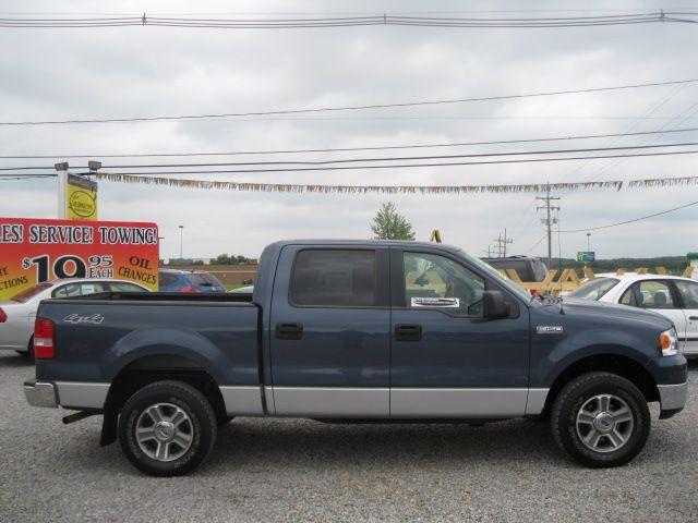 Ford F150 2005 photo 3