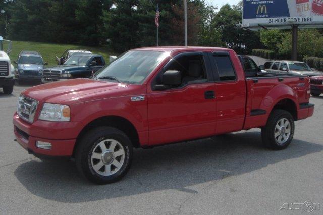 Ford F150 DUMP 4X4 Unspecified