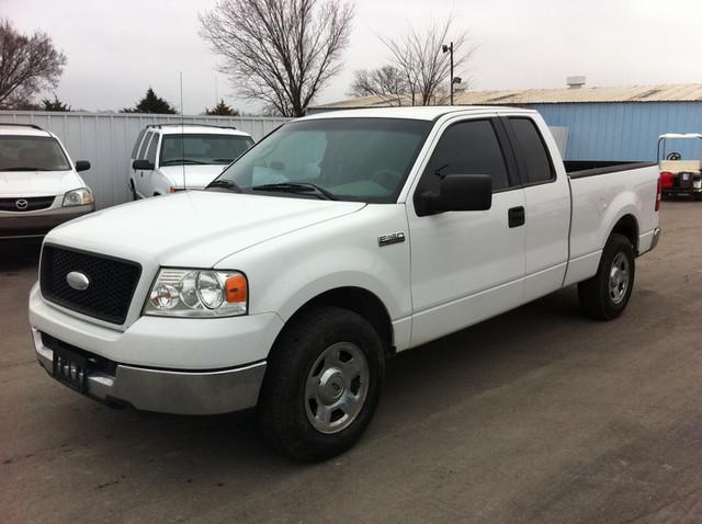 Ford F150 ESi Unspecified