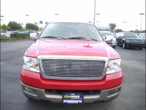 Ford F150 2005 photo 1