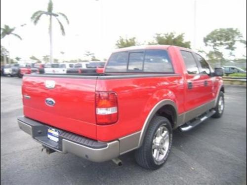 Ford F150 2005 photo 3