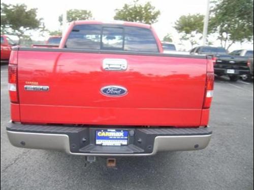 Ford F150 2005 photo 4