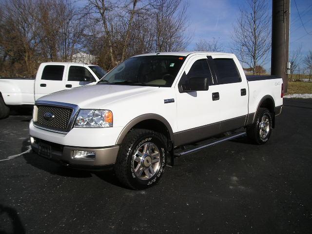 Ford F150 2005 photo 1