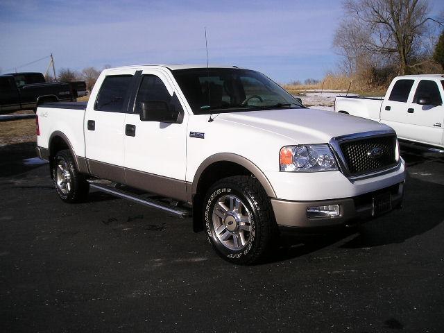 Ford F150 2005 photo 4