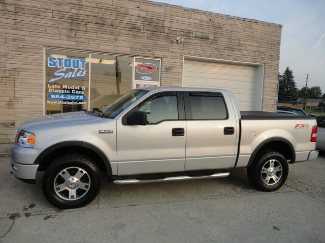 Ford F150 2005 photo 1