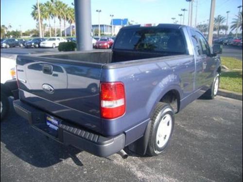 Ford F150 2005 photo 4