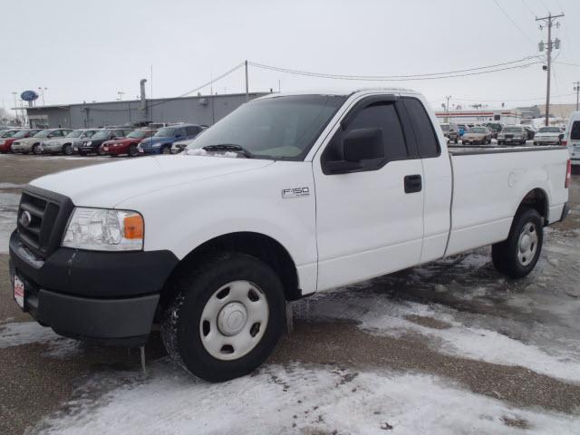 Ford F150 1500 Extended Cab SLE Pickup