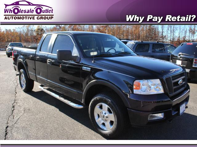 Ford F150 2005 photo 1