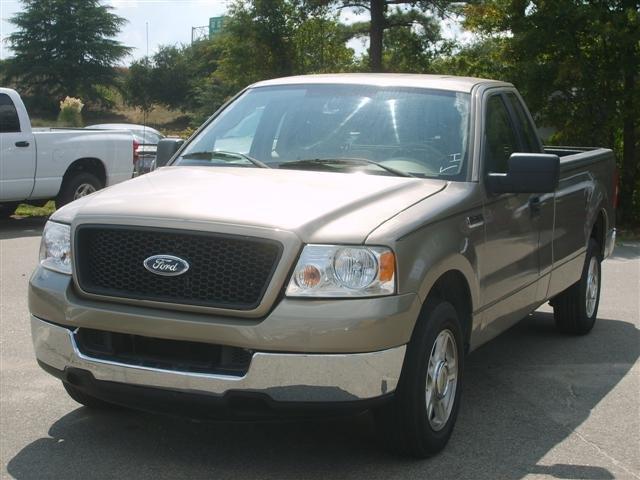 Ford F150 Unknown Unspecified