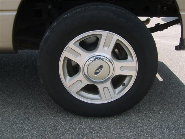 Ford F150 2005 photo 3