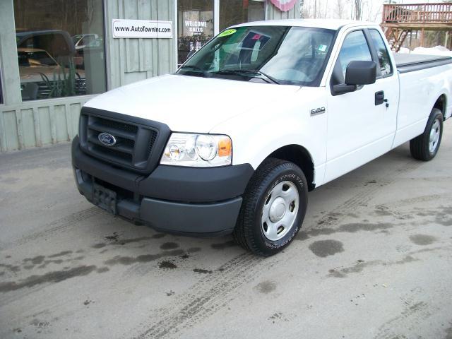 Ford F150 Unknown Unspecified