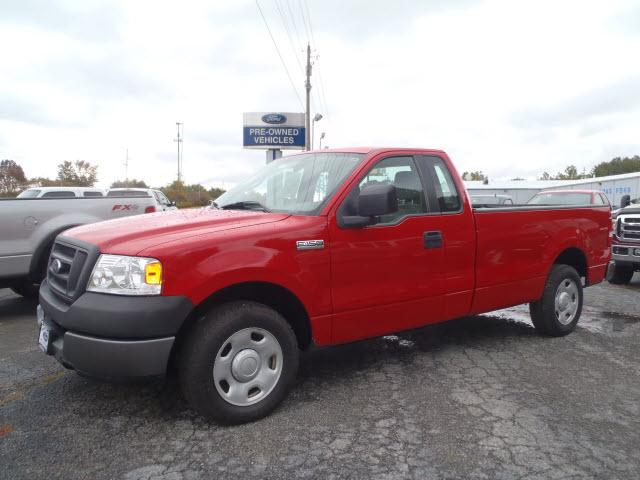 Ford F150 Sport 4WD Pickup