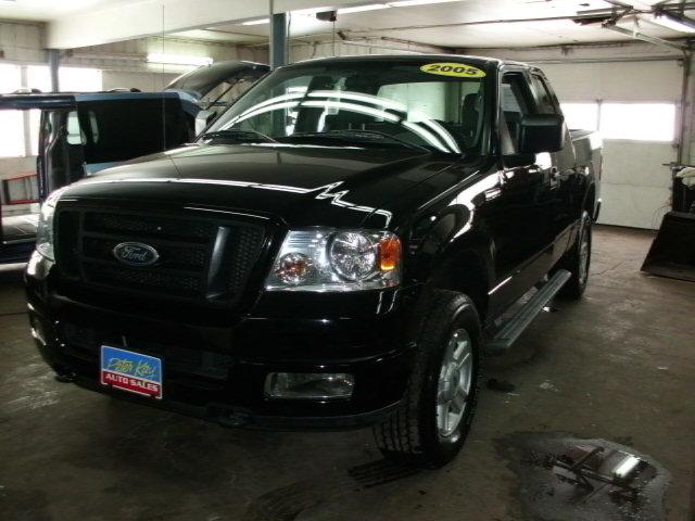 Ford F150 DUMP 4X4 Pickup