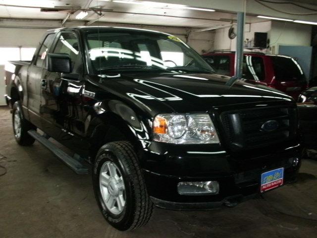 Ford F150 2005 photo 1