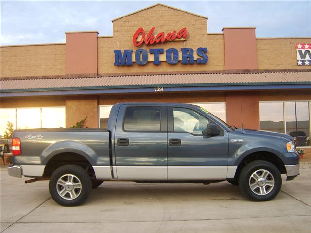 Ford F150 ESi Pickup