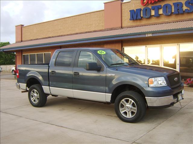 Ford F150 2005 photo 1
