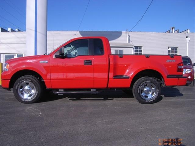 Ford F150 Unknown Pickup