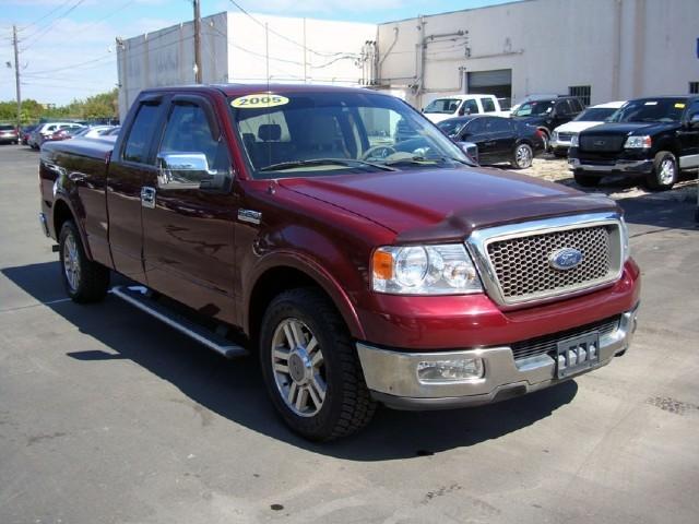 Ford F150 2005 photo 1