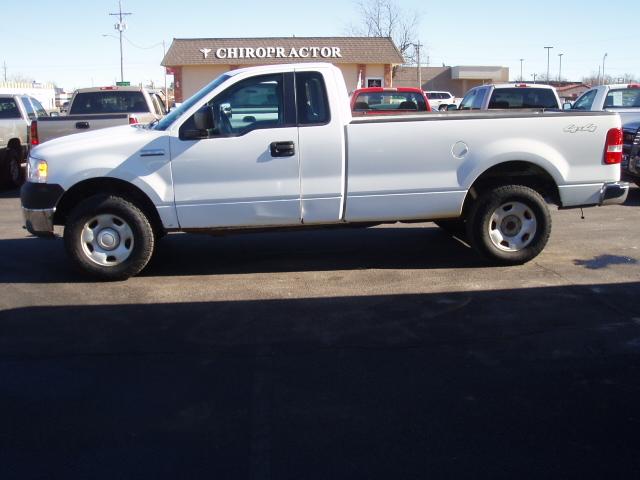 Ford F150 Sport 4WD Pickup