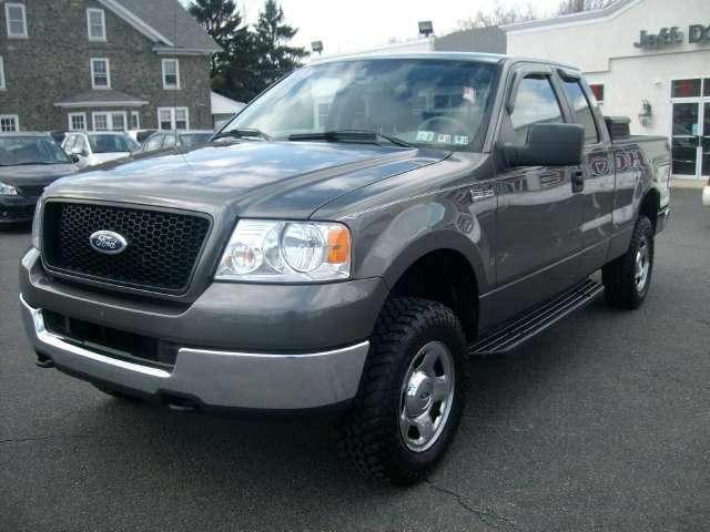 Ford F150 2005 photo 2