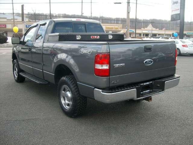 Ford F150 2005 photo 4