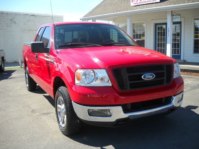 Ford F150 3.0si Coupe Pickup Truck