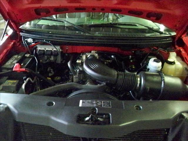 Ford F150 2005 photo 4