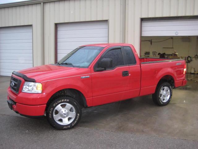 Ford F150 DUMP 4X4 Unspecified