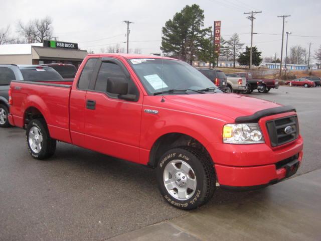 Ford F150 2005 photo 2