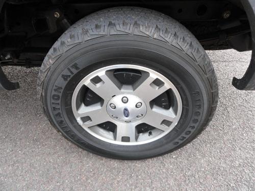 Ford F150 2005 photo 3