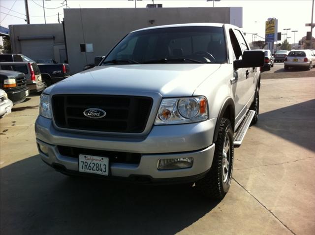 Ford F150 2005 photo 4