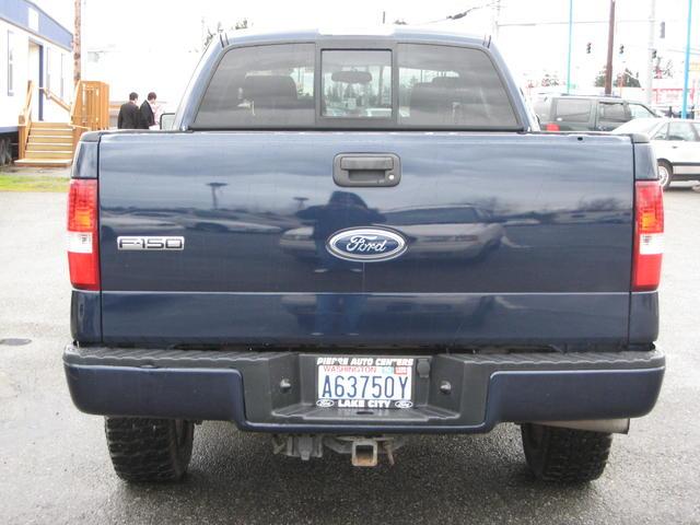 Ford F150 2005 photo 5