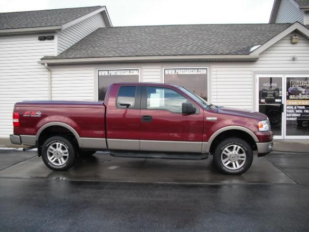 Ford F150 GTO Coupe Pickup