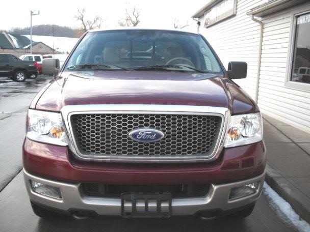 Ford F150 2005 photo 1