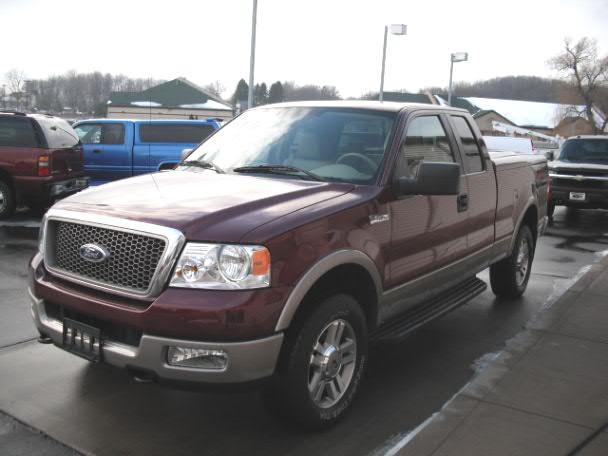 Ford F150 2005 photo 2