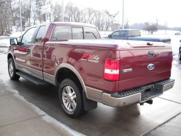 Ford F150 2005 photo 3