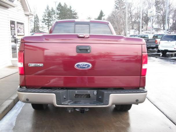 Ford F150 2005 photo 4