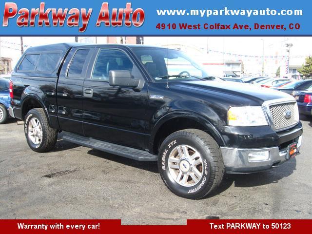 Ford F150 Sport 4WD Pickup