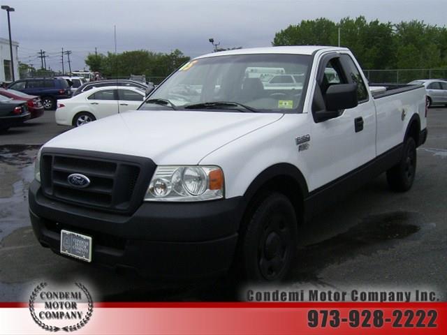 Ford F150 Sport 4WD Pickup Truck